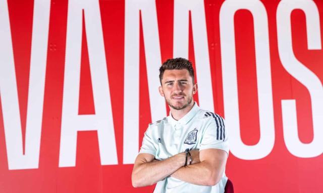 意昂体育平台官网-拉波尔特：入籍西班牙前 我真给德尚发了短信